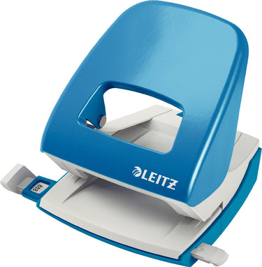Leitz perforator new nexxt blauw 2-gaats 30 vel