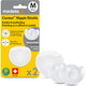 Medela contact tepelhoedjes – hulp bij aanleggen borstvoeding – maat m – 20 mm – 2 stuks