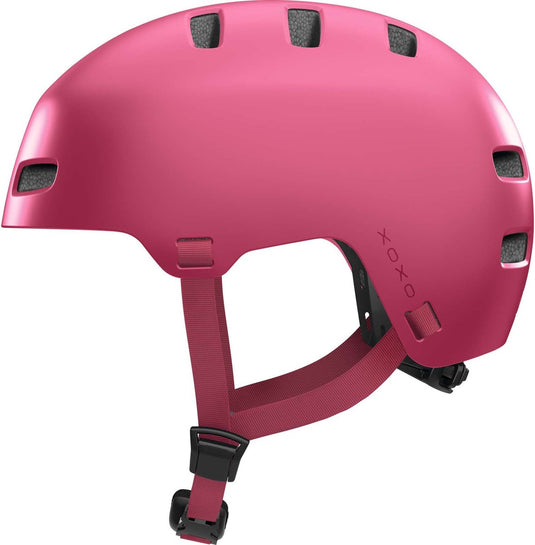 Abus helm xoxo mono red m 54-58cm