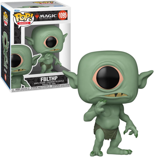 Funko pop! magic: magic the gathering - fblthp