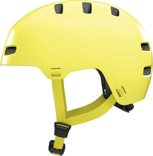 Abus helm xoxo mono yellow l 57-61cm