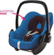 Maxi-cosi pebble rock autostoeltjes zomerhoes - blue