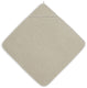 Jollein badcape - nougat - 100% badstof katoen - 75x75 cm