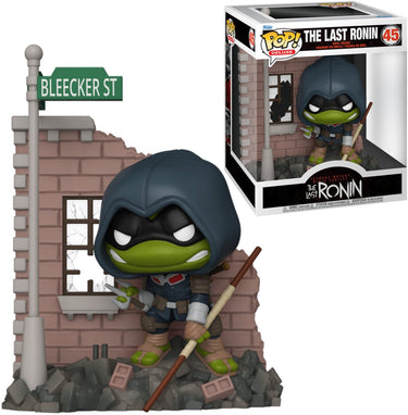 Funko teenage mutant ninja turtles the last ronin (pop! deluxe) vinylfiguur 45 pop! standaard unisex