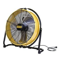Master industriële ventilator df20p