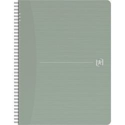 Notitieboek oxford 400166098 a6 groen
