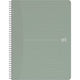 Notitieboek oxford 400166098 a6 groen