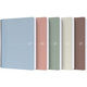Notitieboek oxford 400154144 a4 multikleur