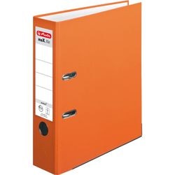 Leitz ordner 10556470 oranje