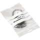 Gripzakken raja pbag4b transparant 80 mm