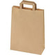 Draagtas raja ppl271kr bruin 90gsm