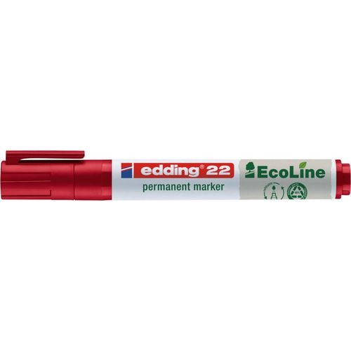 Creativ company permanent marker edding e-22 breed beitelpunt