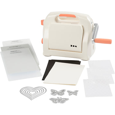 Http: www.cchobby.nl stans-en-embossingmachine-starterset-a5-vel-155x210-mm-1-set