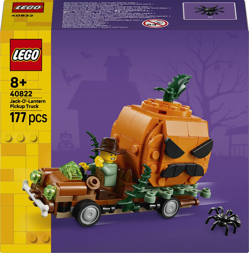 Load image into Gallery viewer, Lego halloween 40822 - griezelpompoentruck
