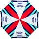 Sparco martini racing replica 80 martini racing paraplu - zwart — marineblauw — maat onesize