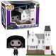 Funko beetlejuice lydia deetz with maitland house (pop! town) vinylfiguur 47 unisex pop! - neutraal - standard