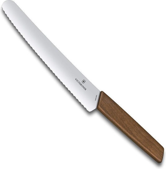 Victorinox swiss modern bakkersmes 22cm.