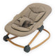 Bo jungle - meegroeiende opvouwbare babywipstoel - grijs 70 x 60 cm