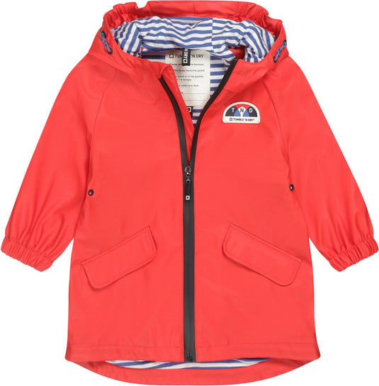 Tumble 'n dry london regenjas unisex lo maat 92