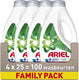 Ariel wasmiddel +touch of lenor unstoppables kleur - 4 x 25 wasbeurten