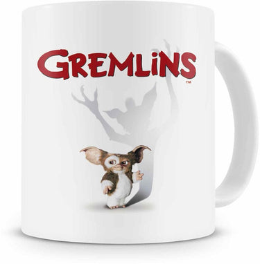 Sd toys gremlins - gizmo shadow - mok - 320ml
