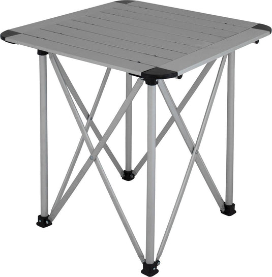 Eurotrail campingtafel burzet - aluminium