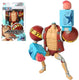 Bandai – anime heroes one piece – franky – manga figuur 17 cm – gelede franky figuur – officiële one piece licentie – collectie – kinderspeelgoed 4 jaar en + – 36938