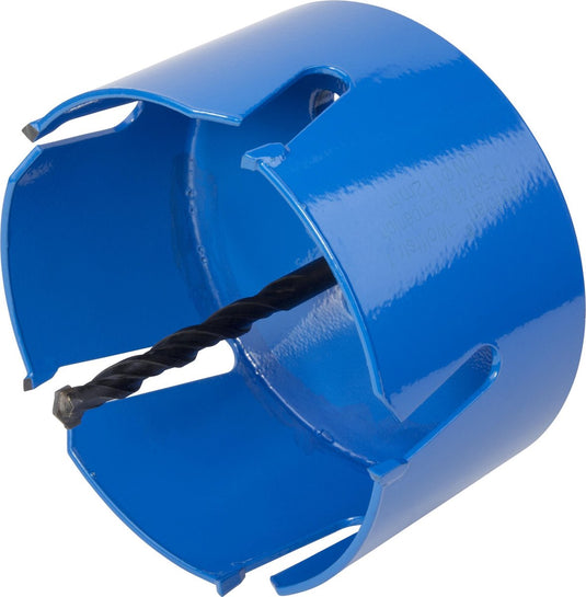 Wolfcraft - universele gatenzaag 112mm - voor steen beton - 5960000