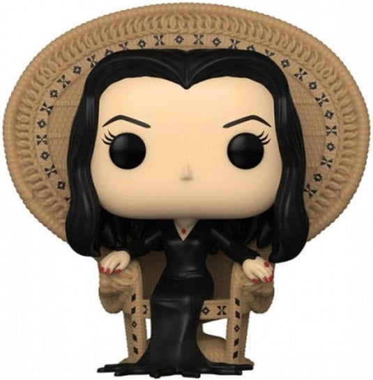 Funko pop! deluxe movies: the addams family - morticia addams