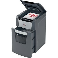 Rexel papierversnipperaar 130x