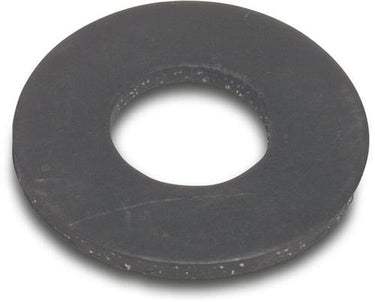 Pakkingring rubber pn10 16-dn125 130x192mm