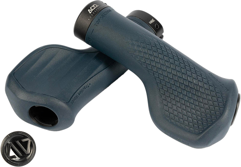 Load image into Gallery viewer, Acid travel comfort handles | large |dark blue
