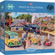 Gibsons - treats at the station (door trevor mitchell) - 1000 stukjes 68×49cm (b×h) - legpuzzel voor volwassenen