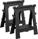 Stanley stst1-70713 opvouwbare zaagbok - 2 stuks