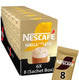 Nescafé vanilla latte oploskoffie - 6 doosjes x 8 zakjes