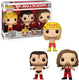 Funko pop! wwe nwo hogan the outsiders 3-pack