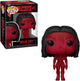 Funko pop rocks: doja cat (scarlet) pop #441