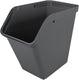 Sunware sigma home sorteer unit 40l antraciet 493 x 270 x 448 mm
