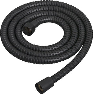Tiger - doucheslang - ultrahose - 150 cm - zwart