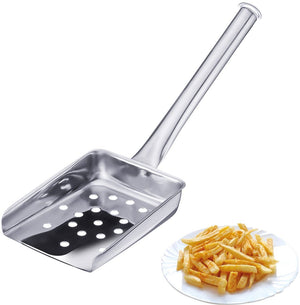 Westmark frieten- gebakschep, lengte: 26 cm, roestvrij staal, zilver, 91292270