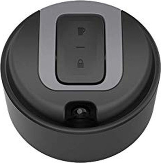 Kambukka switch koffie en thee deksel - zwart