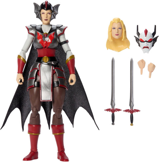 Mattel masters of the universe masterverse action figure new etheria: adora 18 cm action figuur