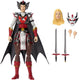 Mattel masters of the universe masterverse action figure new etheria: adora 18 cm action figuur