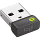 Usb-ontvanger logitech 956-000008 zwart