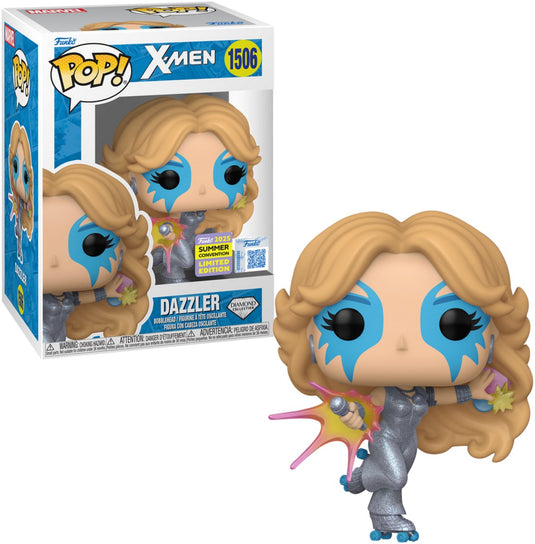 Funko pop! marvel: x-men - dazzler