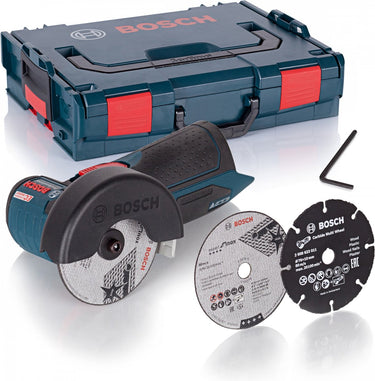 Bosch Prof haakse slijper GWS 12 V-76 excl