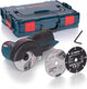 Bosch Prof haakse slijper GWS 12 V-76 excl