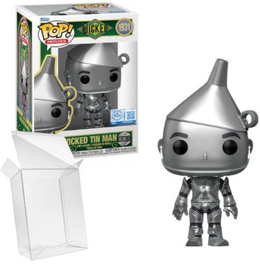 Funko pop! movies: wicked - wicked tin man #1931 special edition exclusive