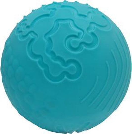 Edushape sensorische textuur-iffic bal - ø17 cm