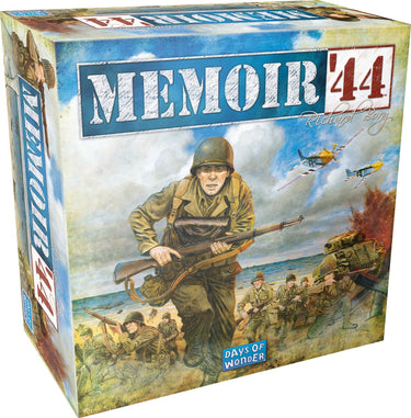 Asmodee memoir '44 refresh